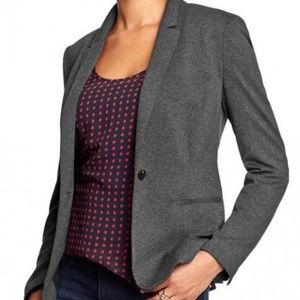 Old Navy gray blazer